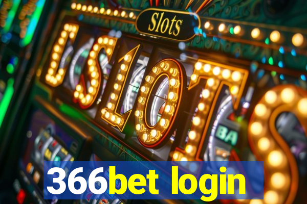 366bet login